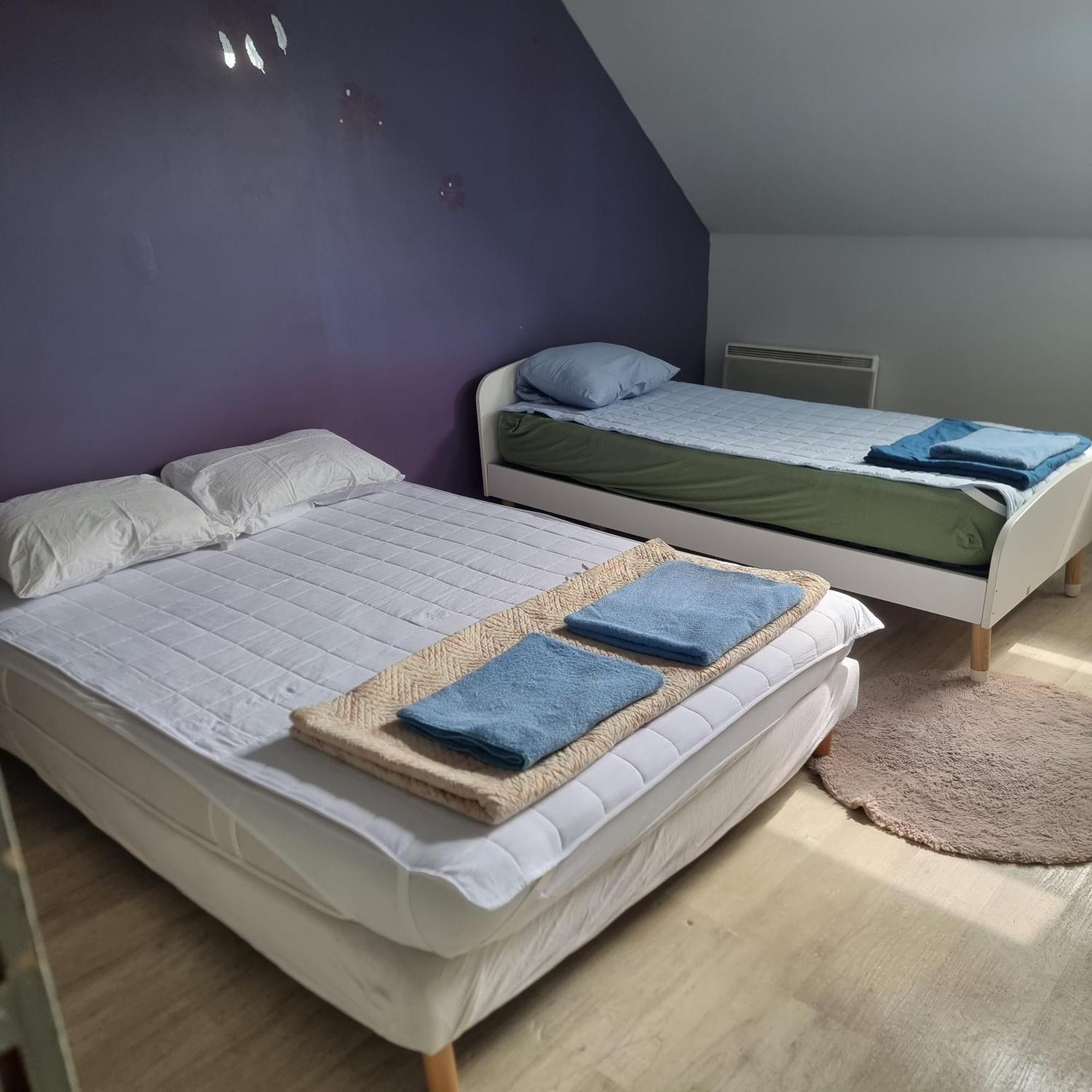 Appartamento Pres De Disney, Au Vert Et Calme Precy-sur-Marne Esterno foto